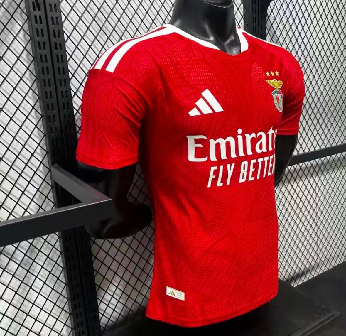 Maillot Benfica Domicile 2026/2027