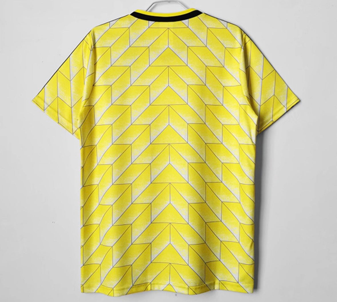 Maillot Rétro Borussia Dortmund Domicile 1988/1989