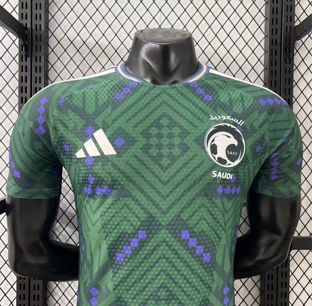 Maillot Arabie Saoudite Extérieur 2026
