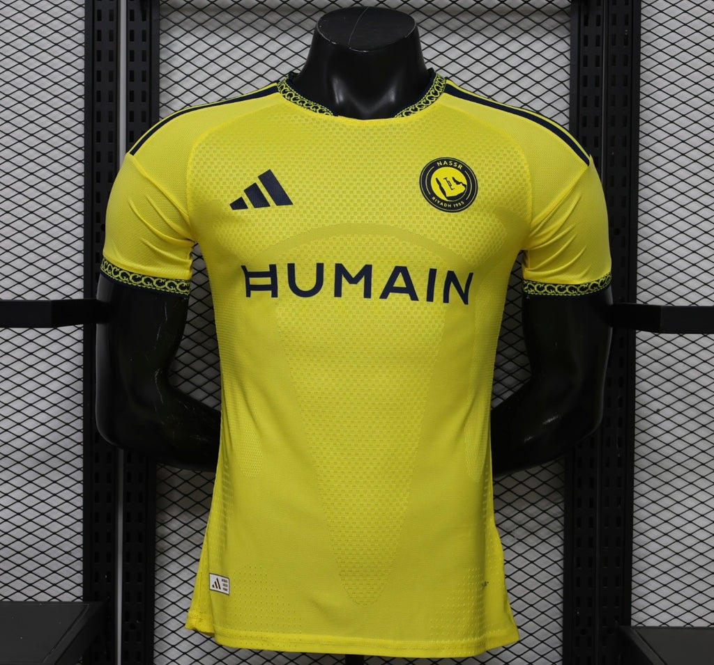 Maillot Al-Nassr Domicile 2026/2027