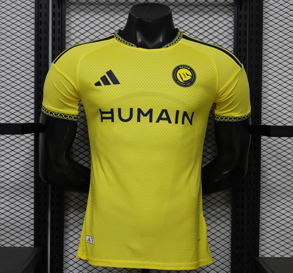 Maillot Al-Nassr Domicile 2026/2027