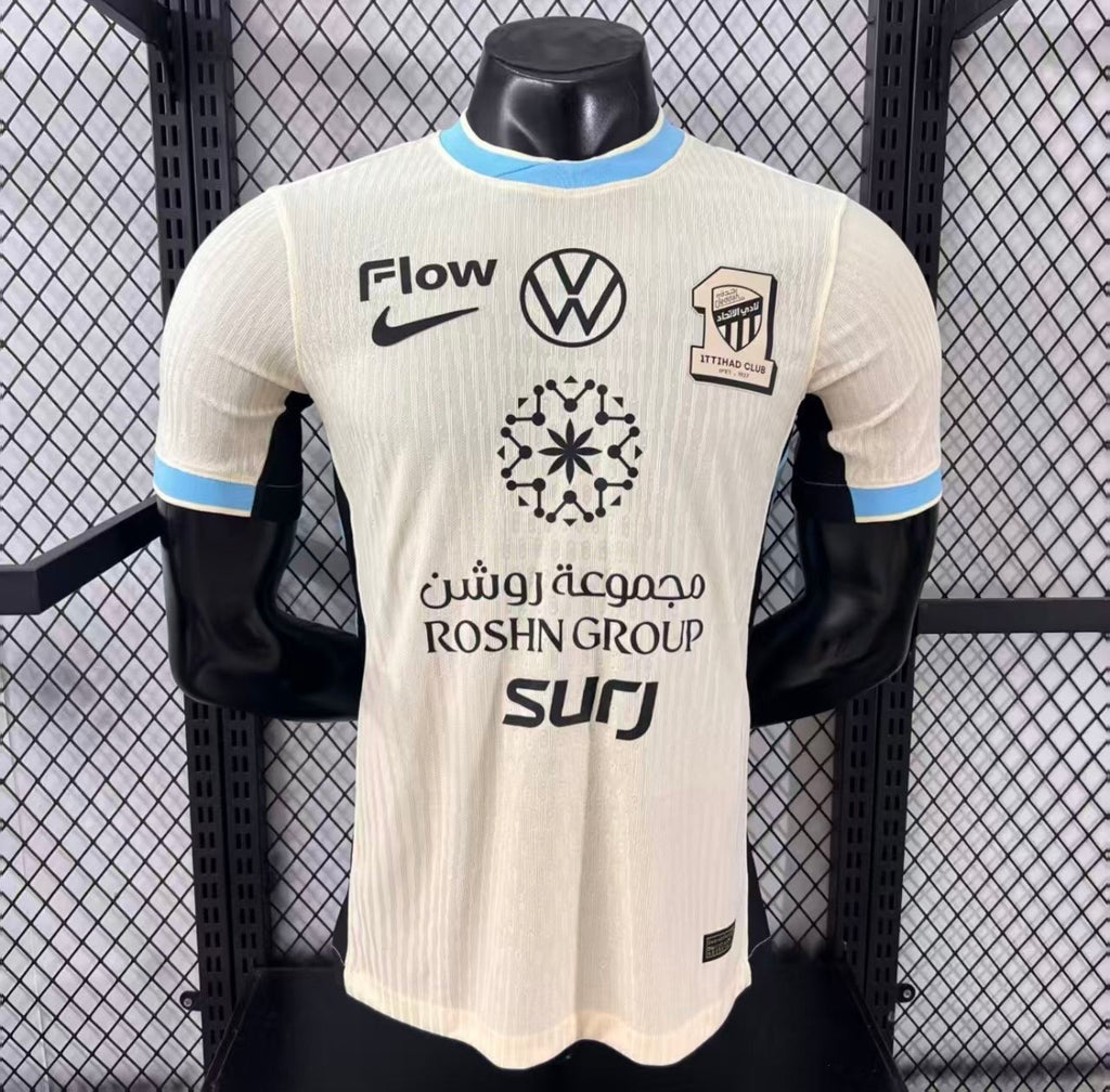 Maillot Al Ittihad Extérieur 2025/2026