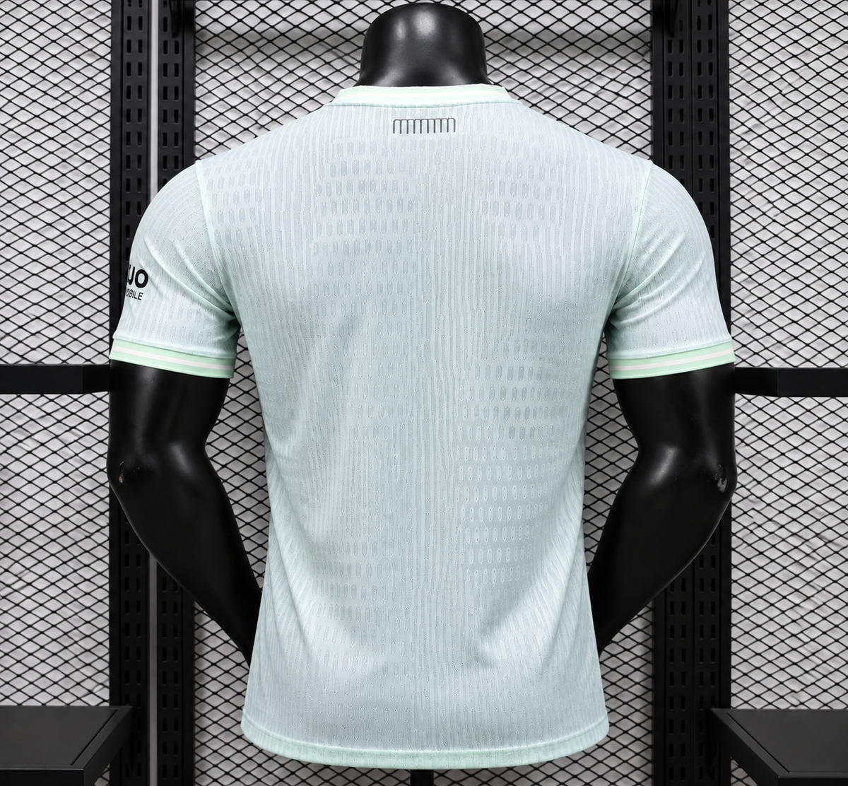 Maillot AS Monaco Third 2026/2027