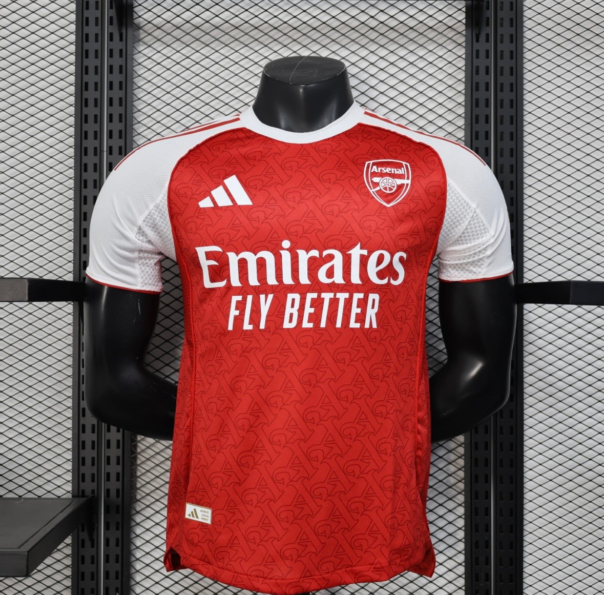 Maillot Arsenal Domicile 2025/2026