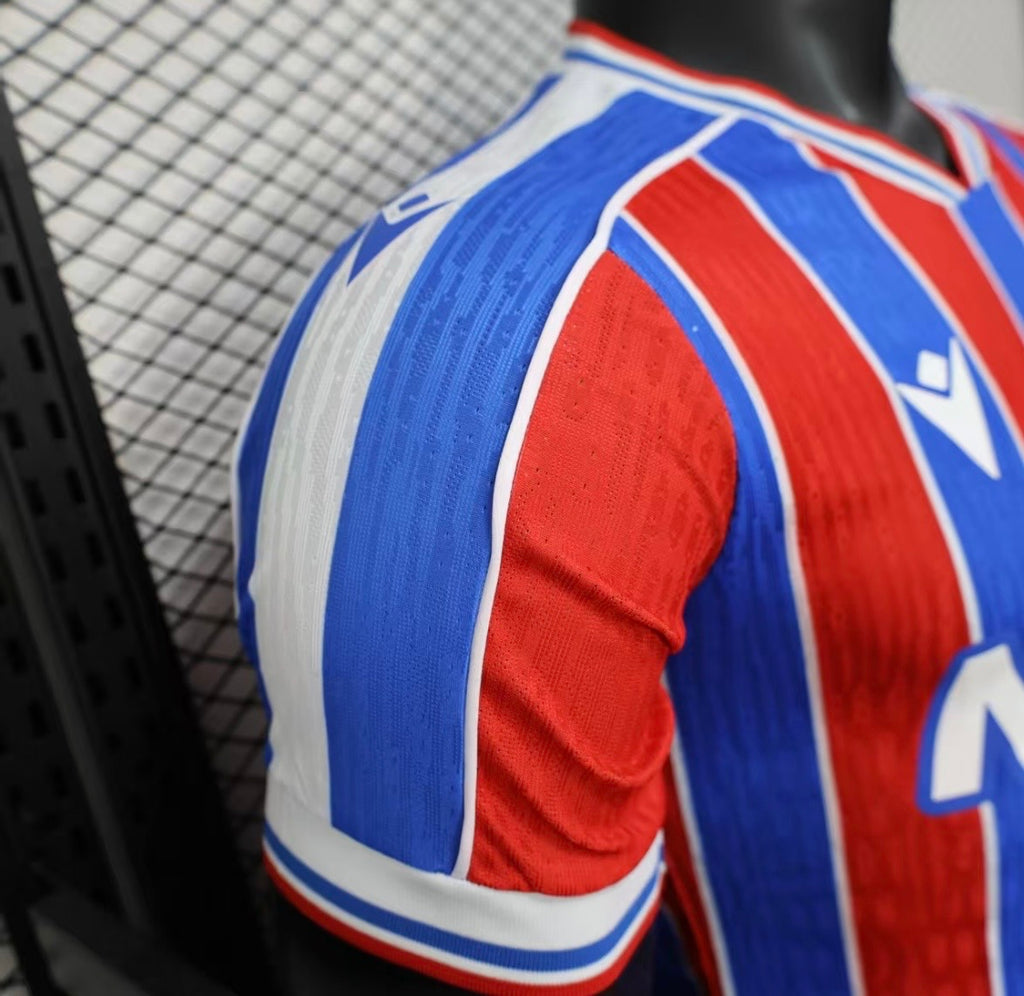 Maillot Crystal Palace Domicile 2025/2026