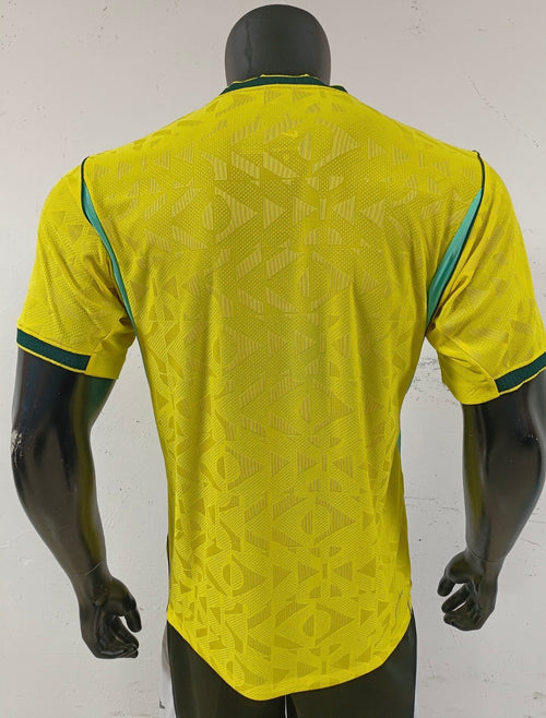 Maillot Brésil 2026 - Version Player