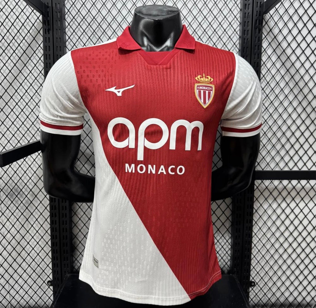 Maillot AS Monaco Domicile 2026/2027