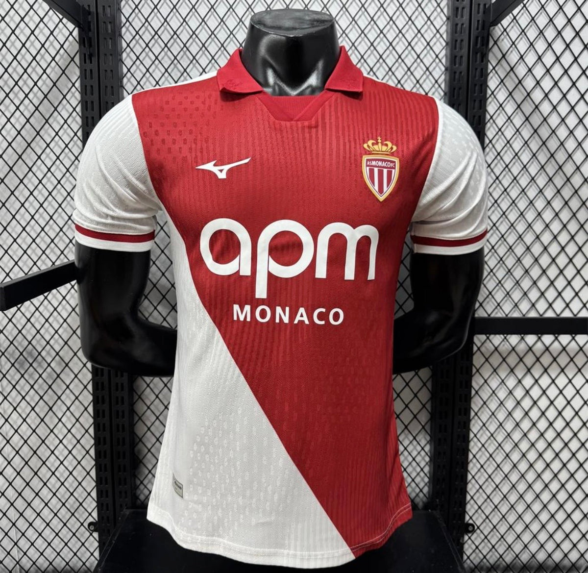 Maillot AS Monaco Domicile 2026/2027