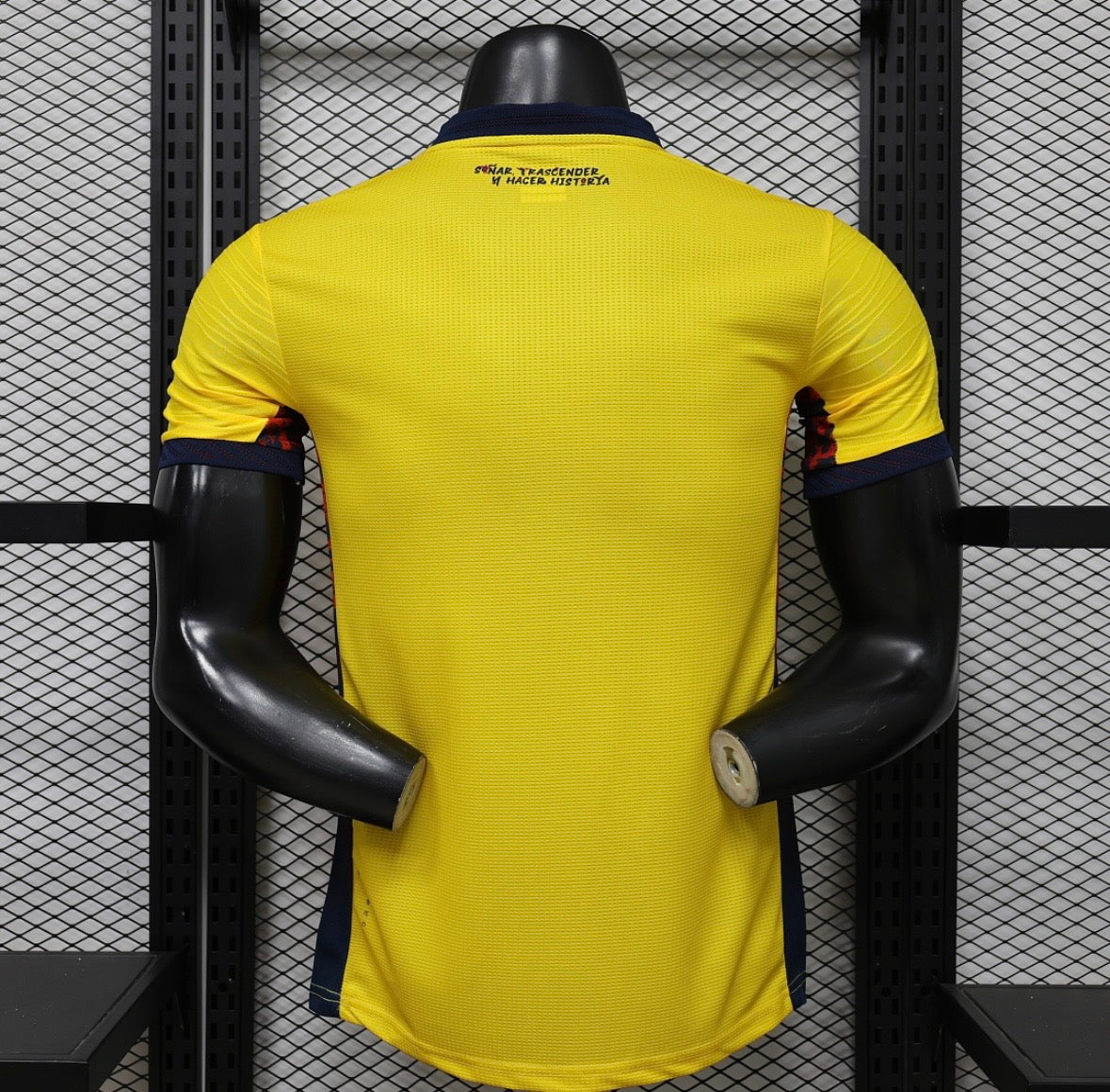 Maillot Équateur Domicile 2026