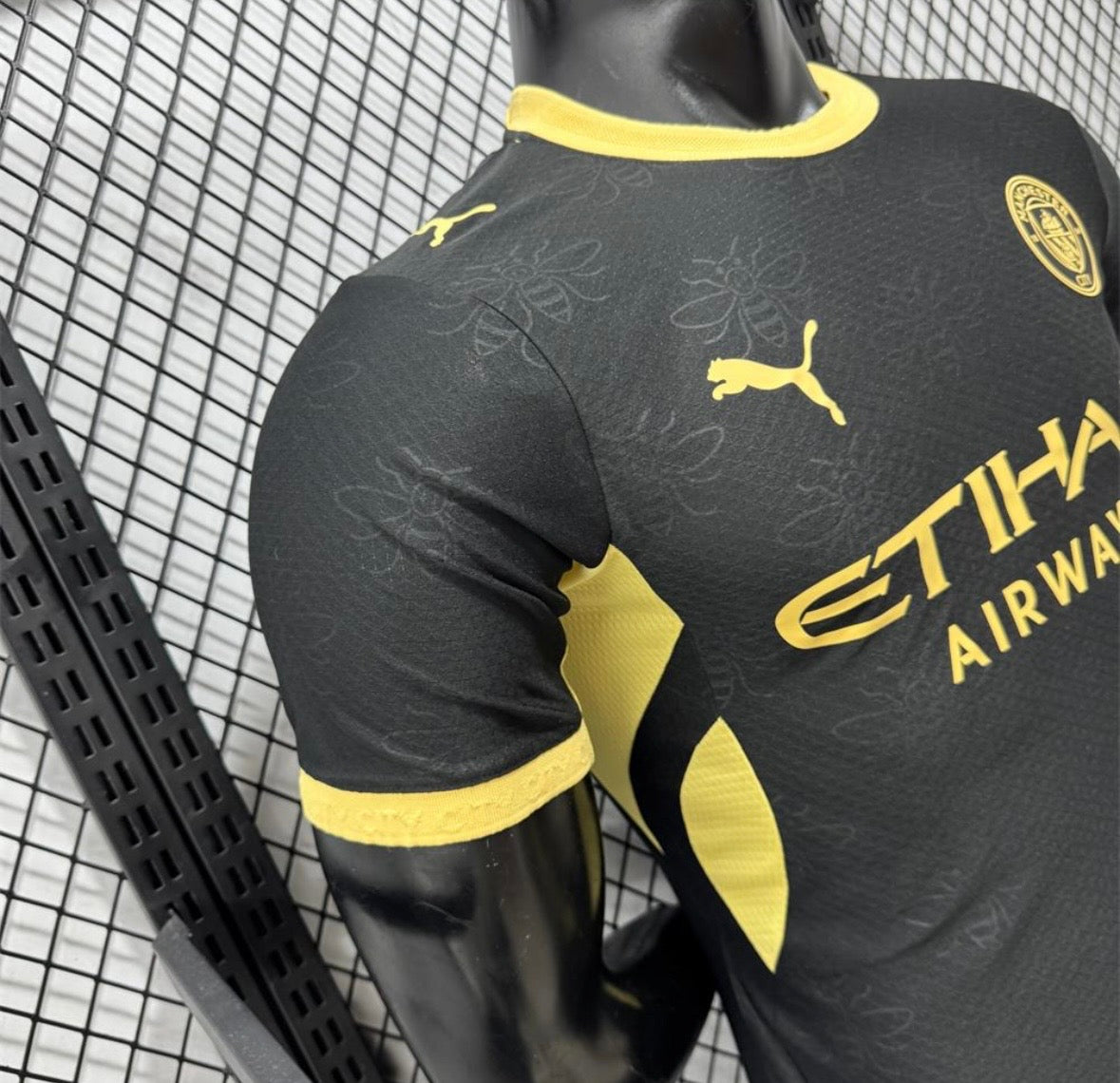 Maillot Manchester City Extérieur 2026/2027
