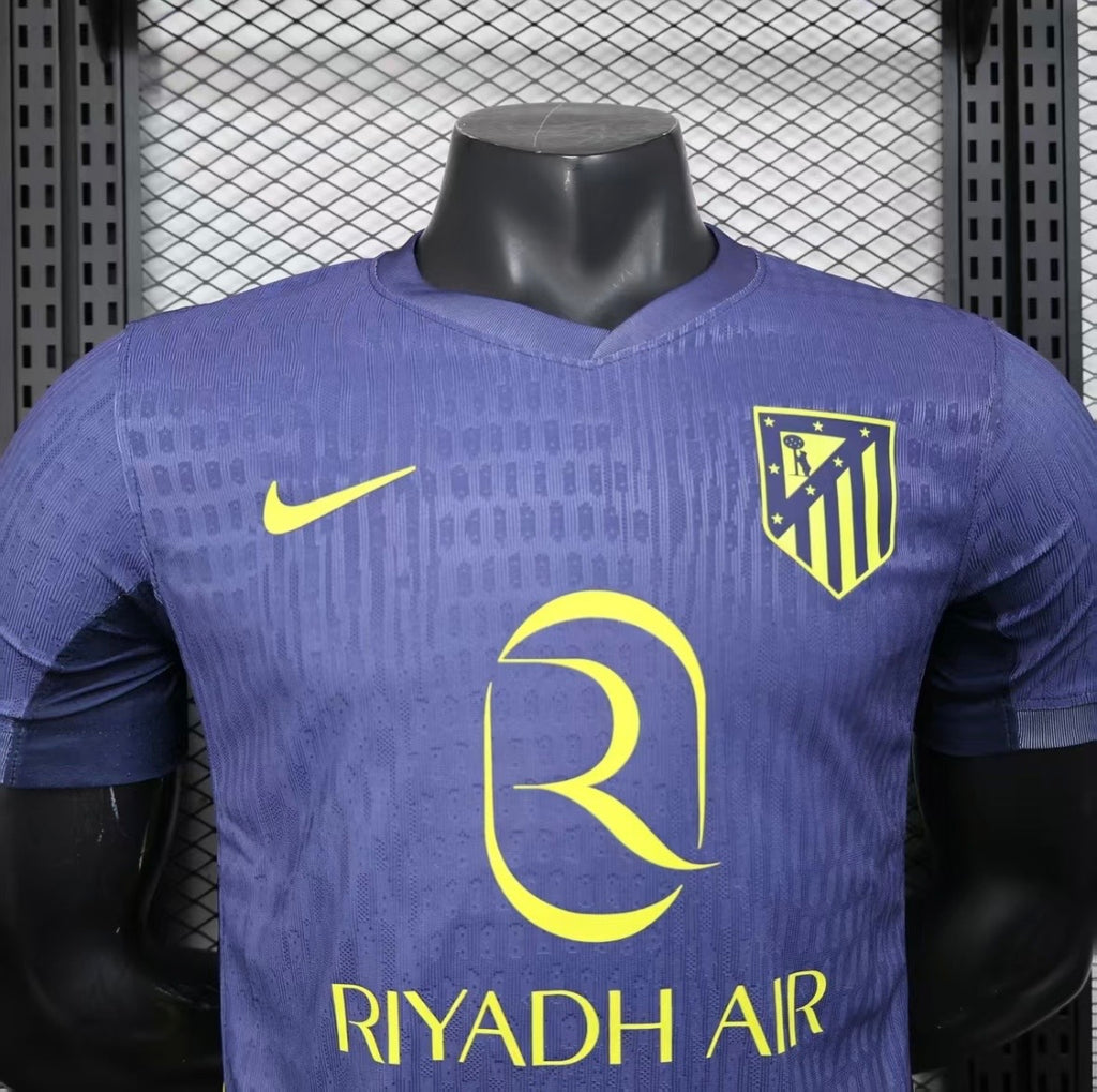Maillot Atlético Madrid Extérieur 2025/2026