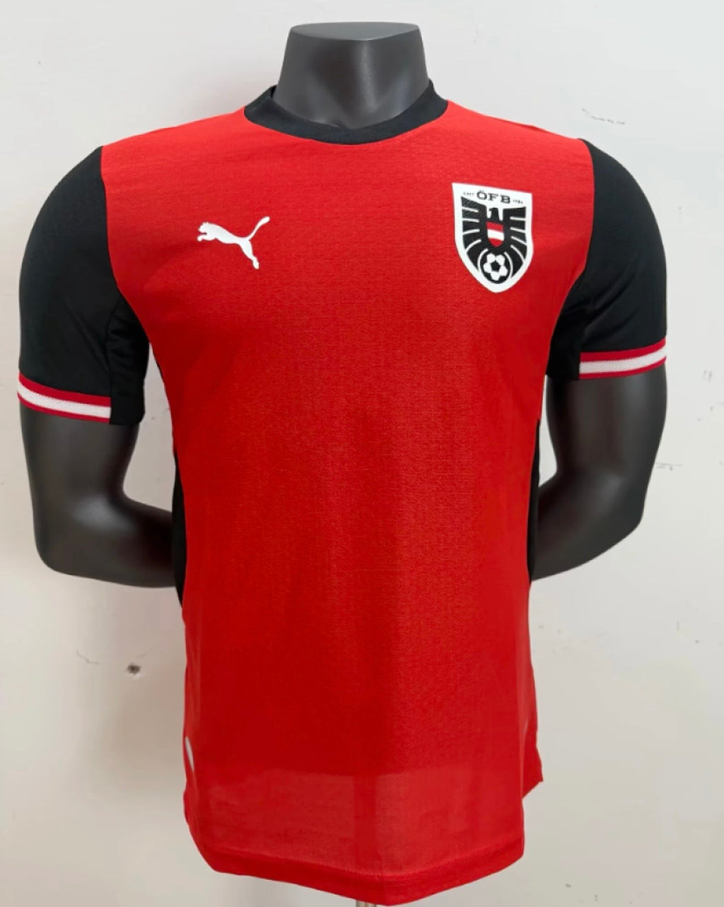Maillot Autriche Domicile 2026