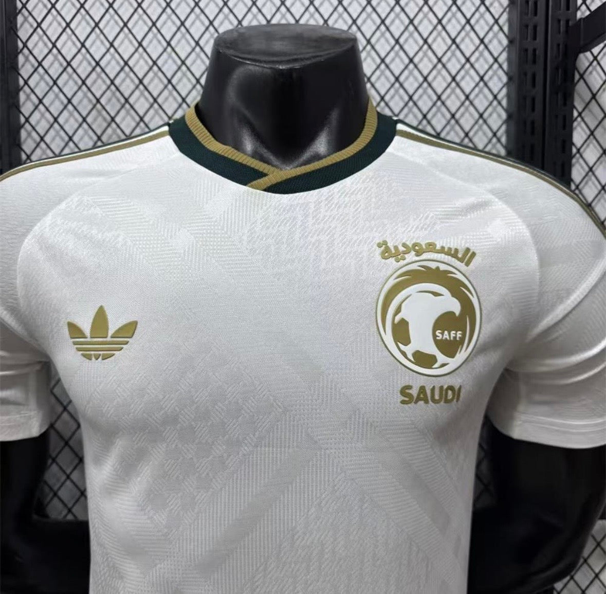 Maillot Arabie Saoudite Domicile 2026