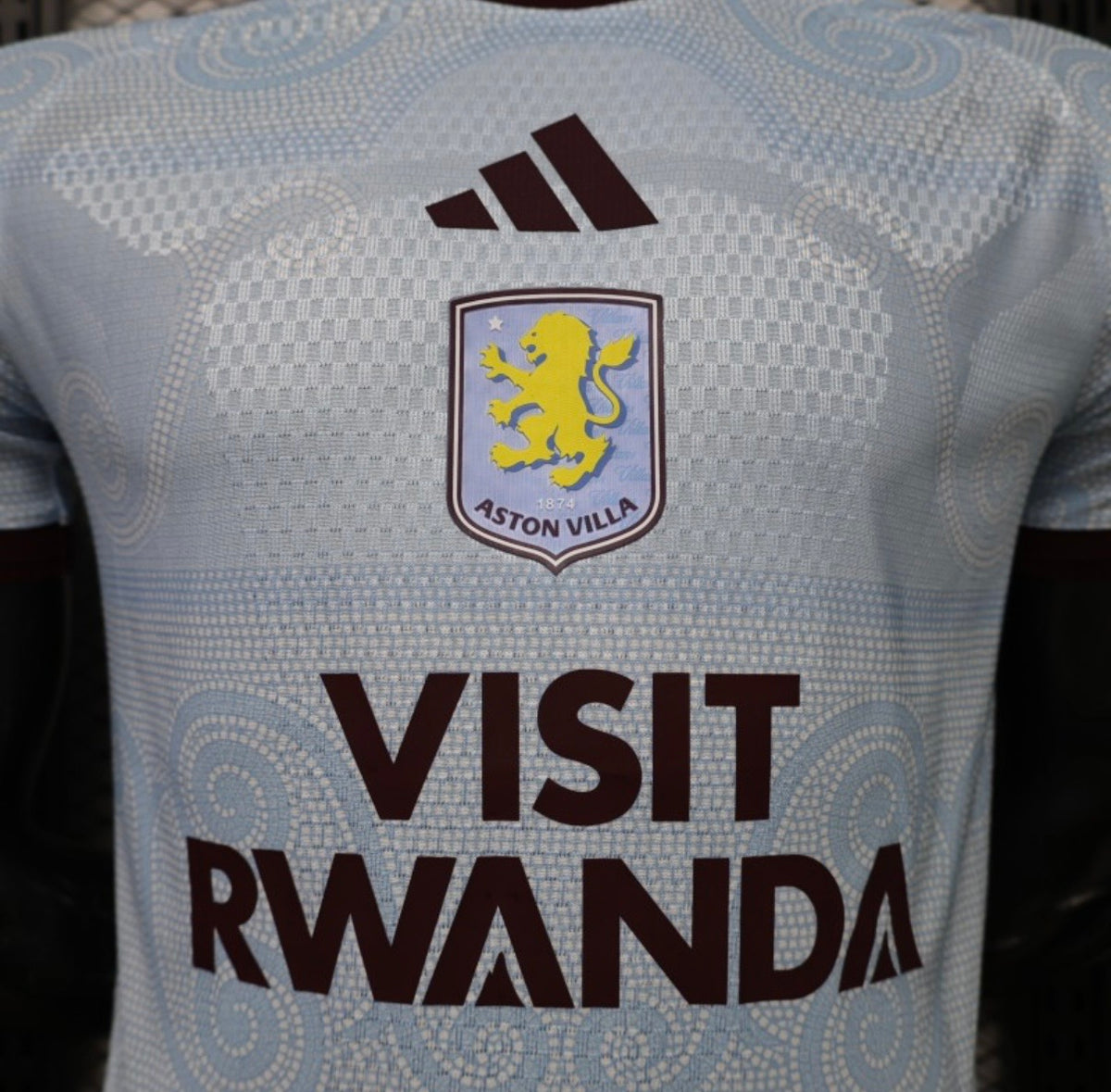Maillot Aston Villa Third 2026/2027