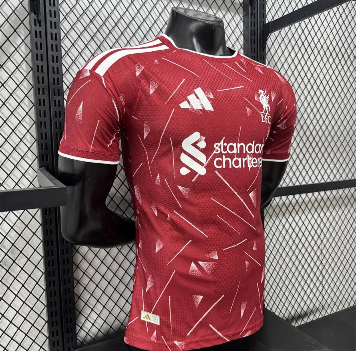 Maillot Liverpool Domicile 2026/2027