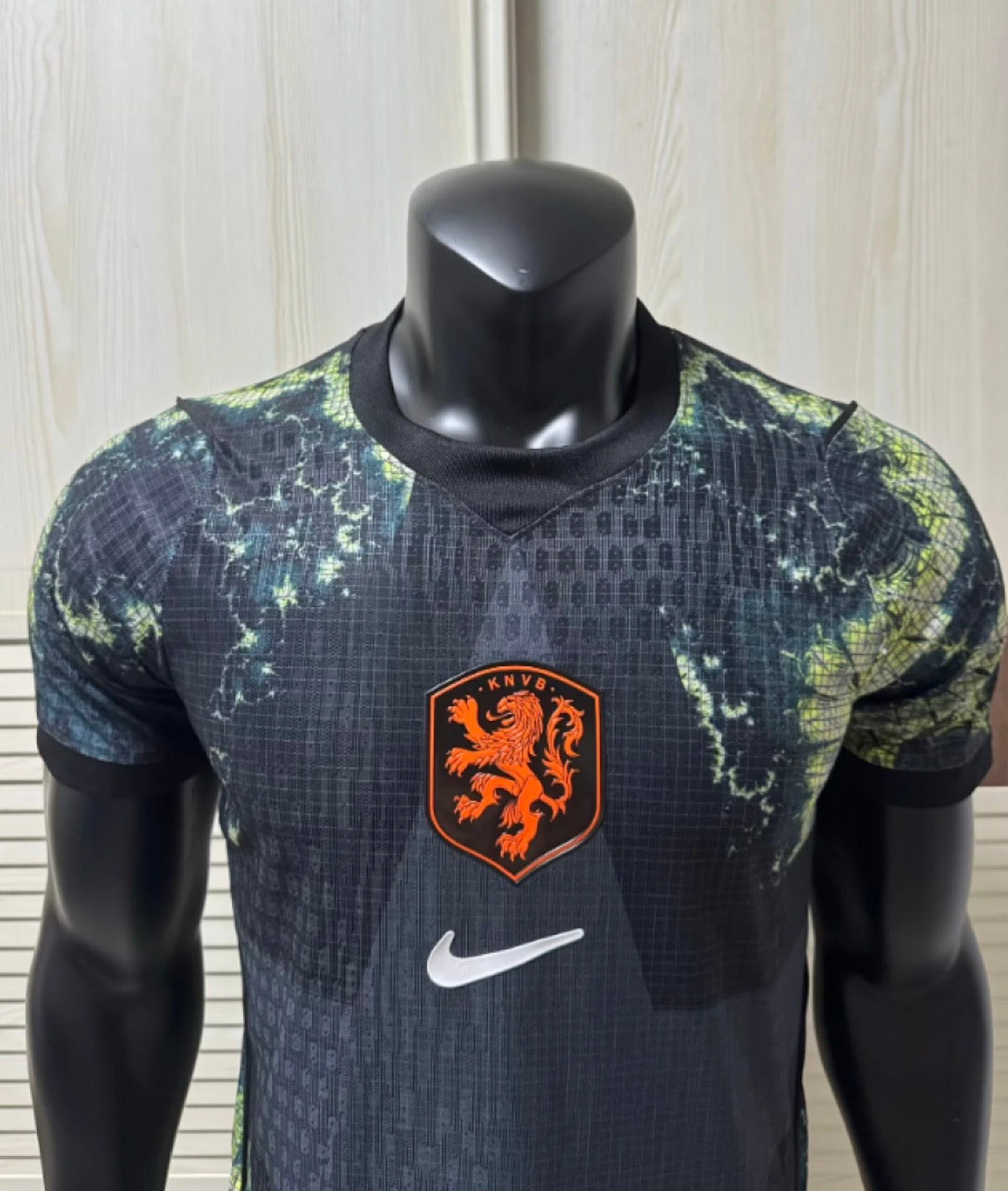 Maillot Gardien Pays-Bas 2026