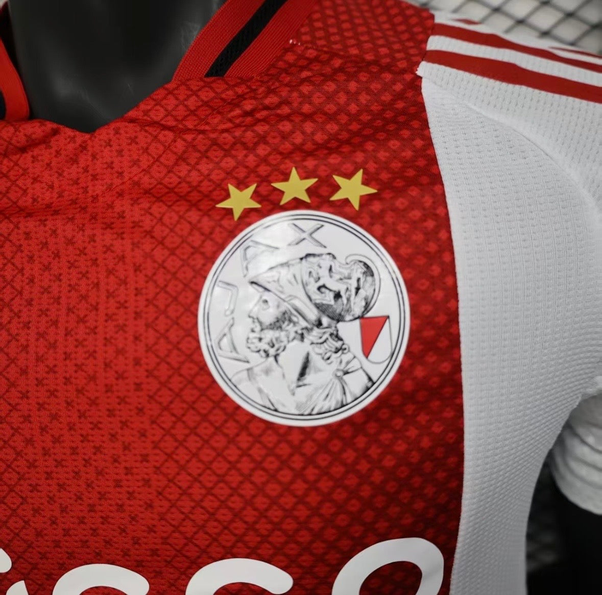 Maillot Ajax Domicile 2025/2026
