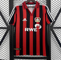 Maillot Rétro Bayer Leverkusen Domicile 2001/2002