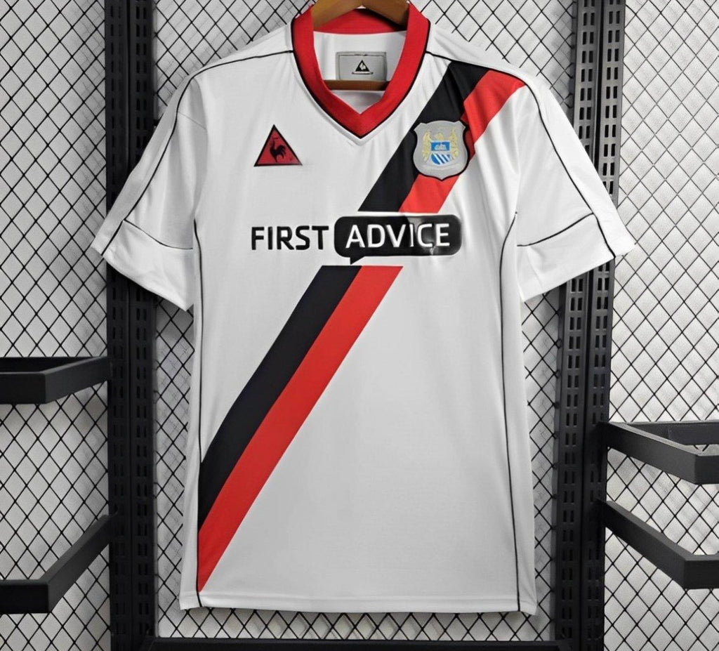 Maillot Rétro Manchester City Extérieur 2002/2003