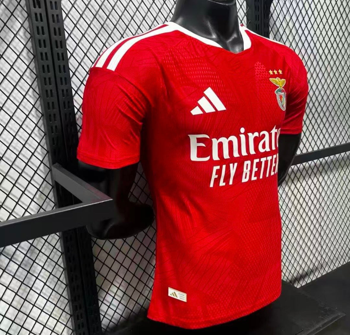 Maillot Benfica Domicile 2026/2027