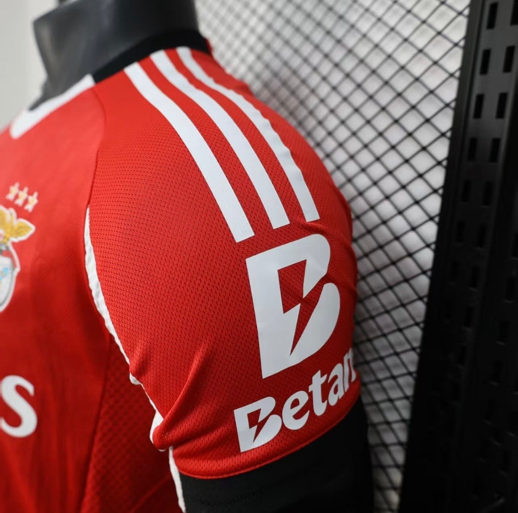 Maillot Benfica Domicile 2025/2026