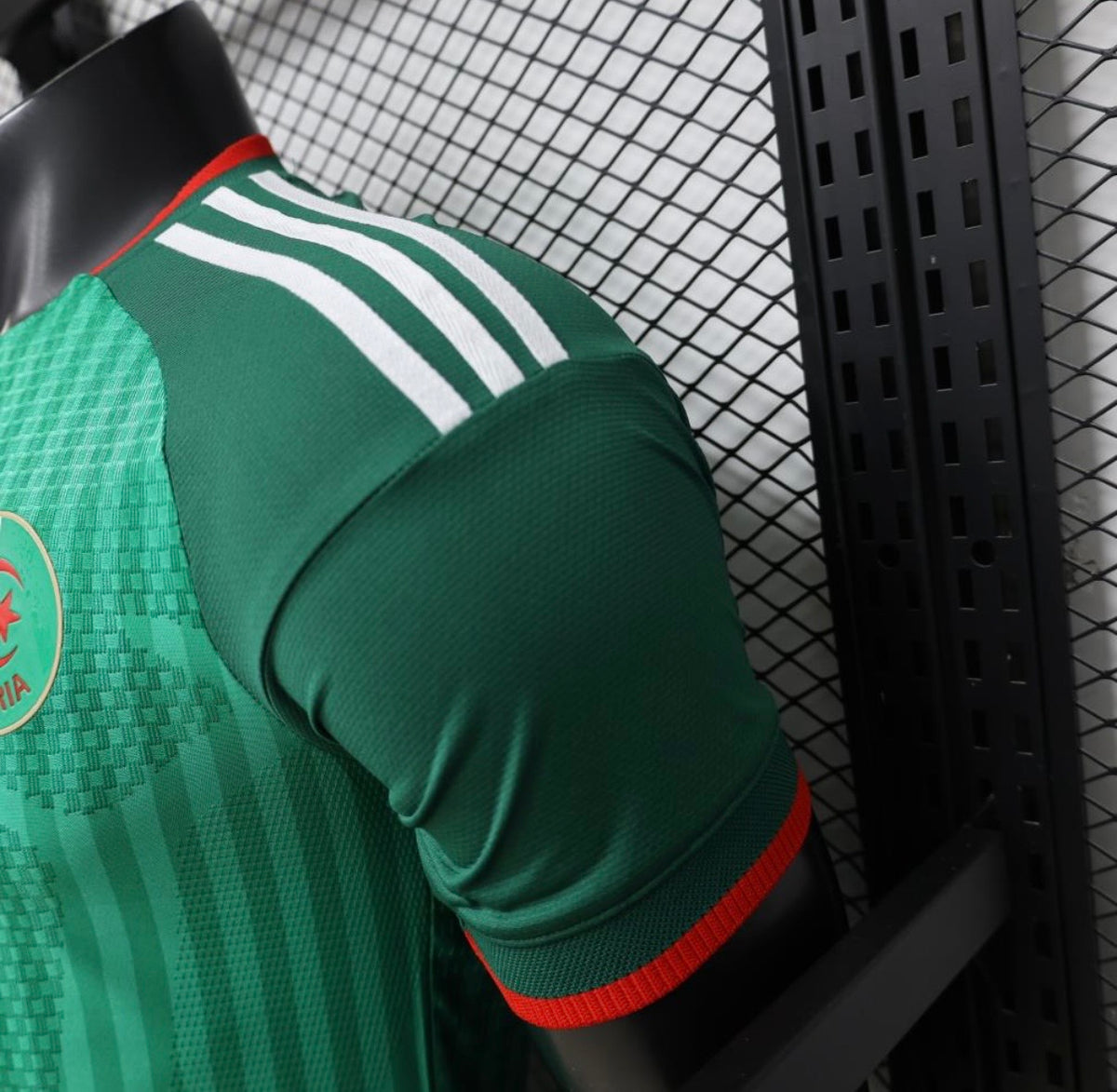 Maillot Algérie Domicile 2026