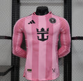 Maillot Inter Miami Domicile Manches Longues 2025/2026