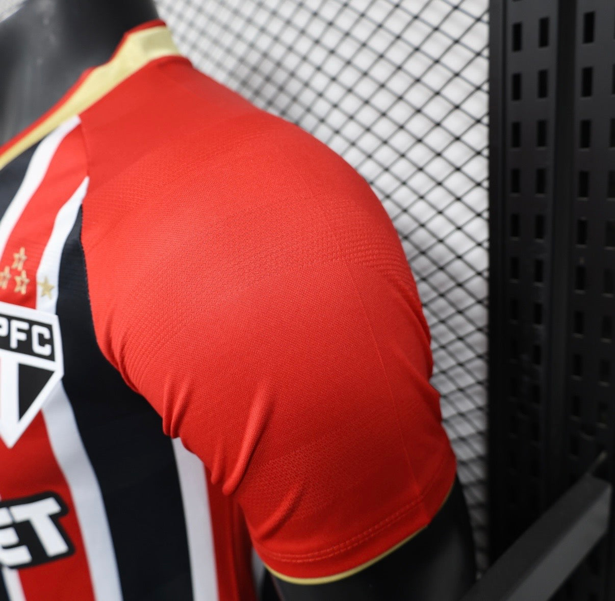 Maillot São Paulo Extérieur 2025/2026