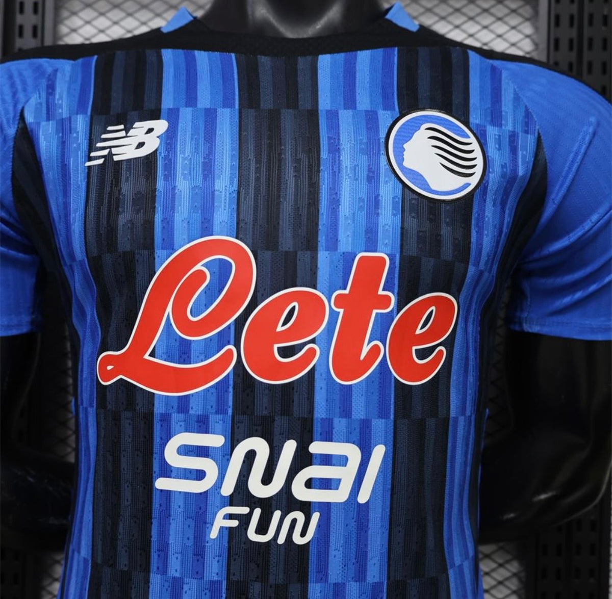Maillot Atalanta Bergame Domicile 2026/2027