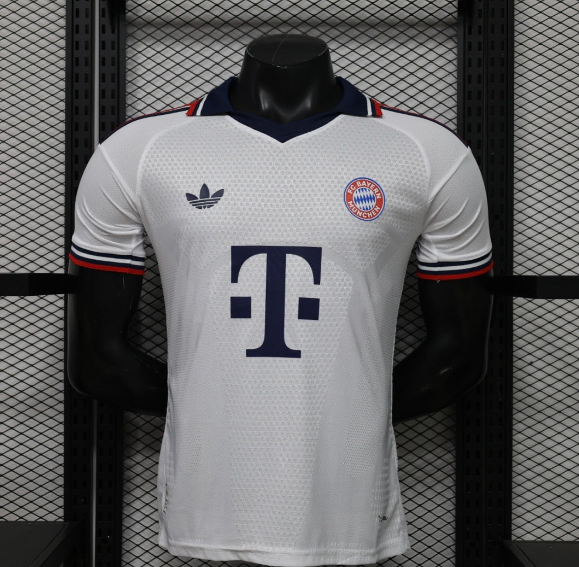 Maillot Bayern Munich Extérieur 2026/2027