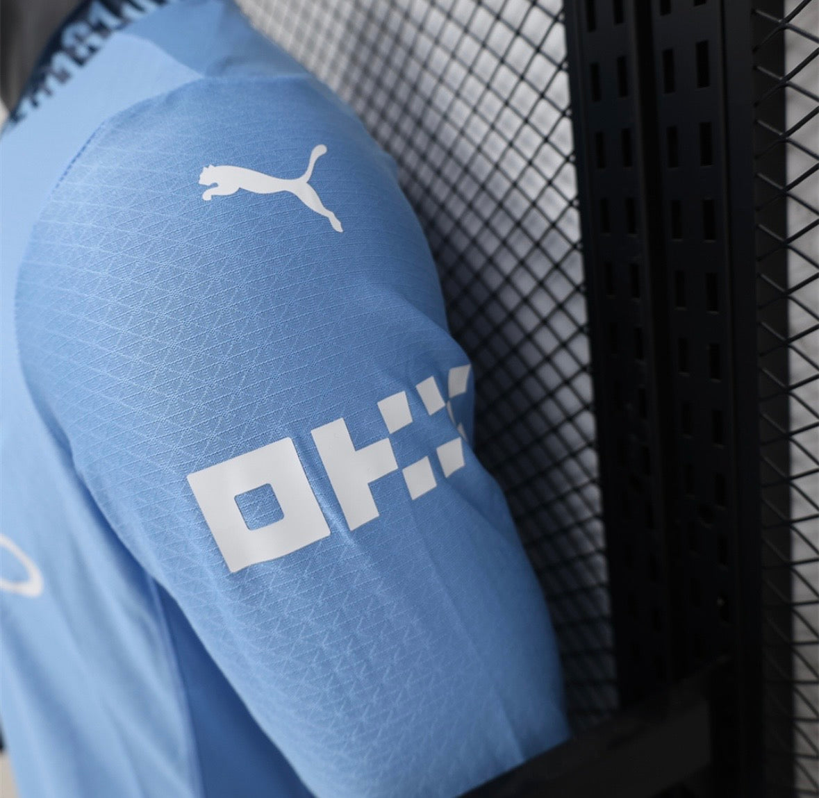 Maillot Manchester City Domicile Manches Longues 2024/2025