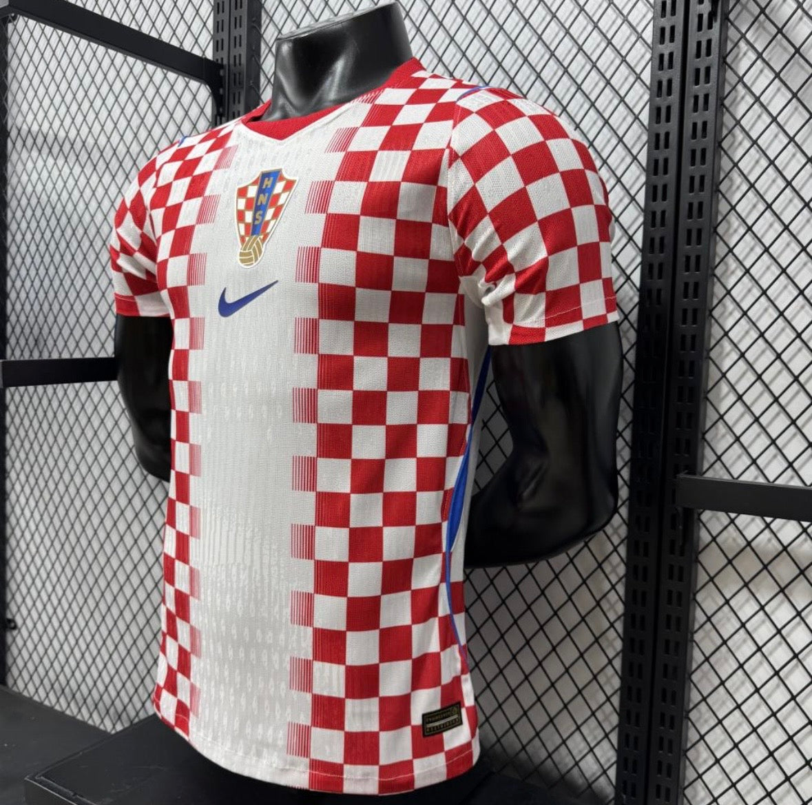 Maillot Croatie Domicile 2026