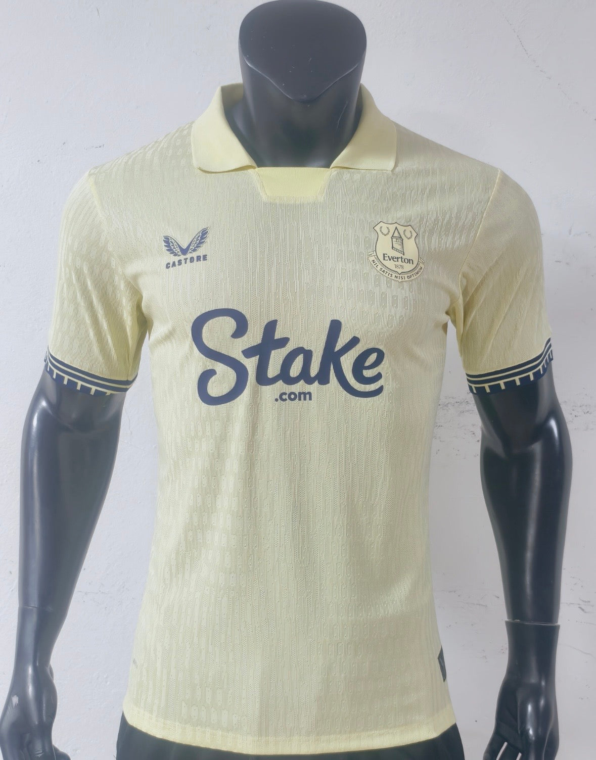 Maillot Everton Extérieur 2025/2026 – Version Player