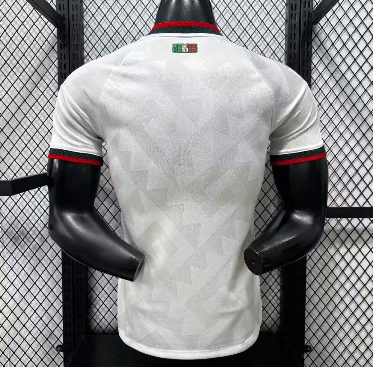 Maillot Mexique Extérieur 2026