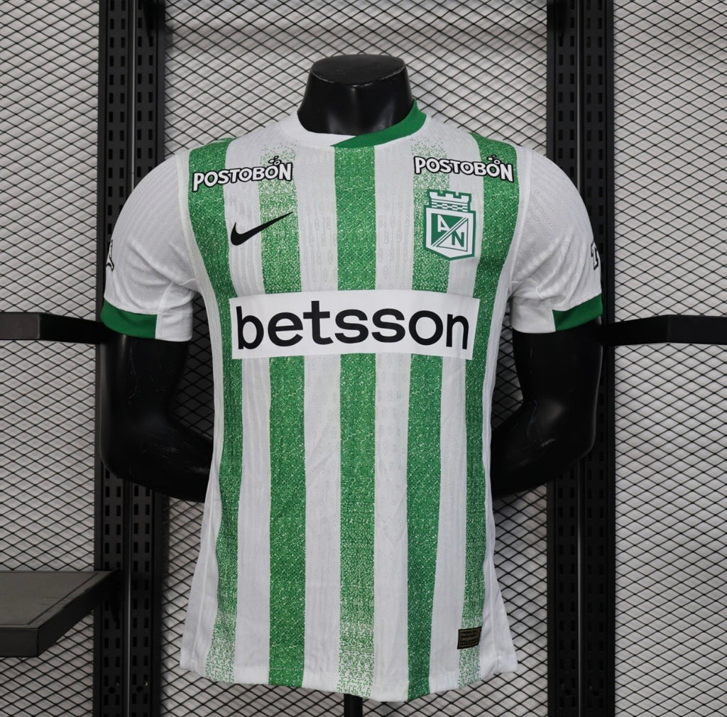 Maillot Atlético Nacional Domicile 2025/2026