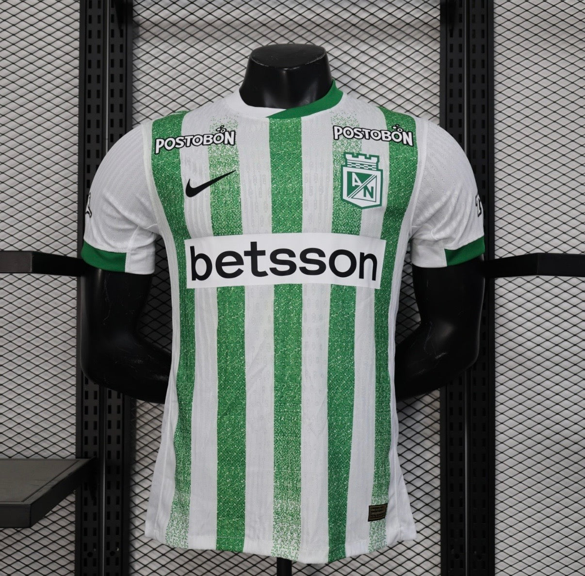 Maillot Atlético Nacional Domicile 2025/2026