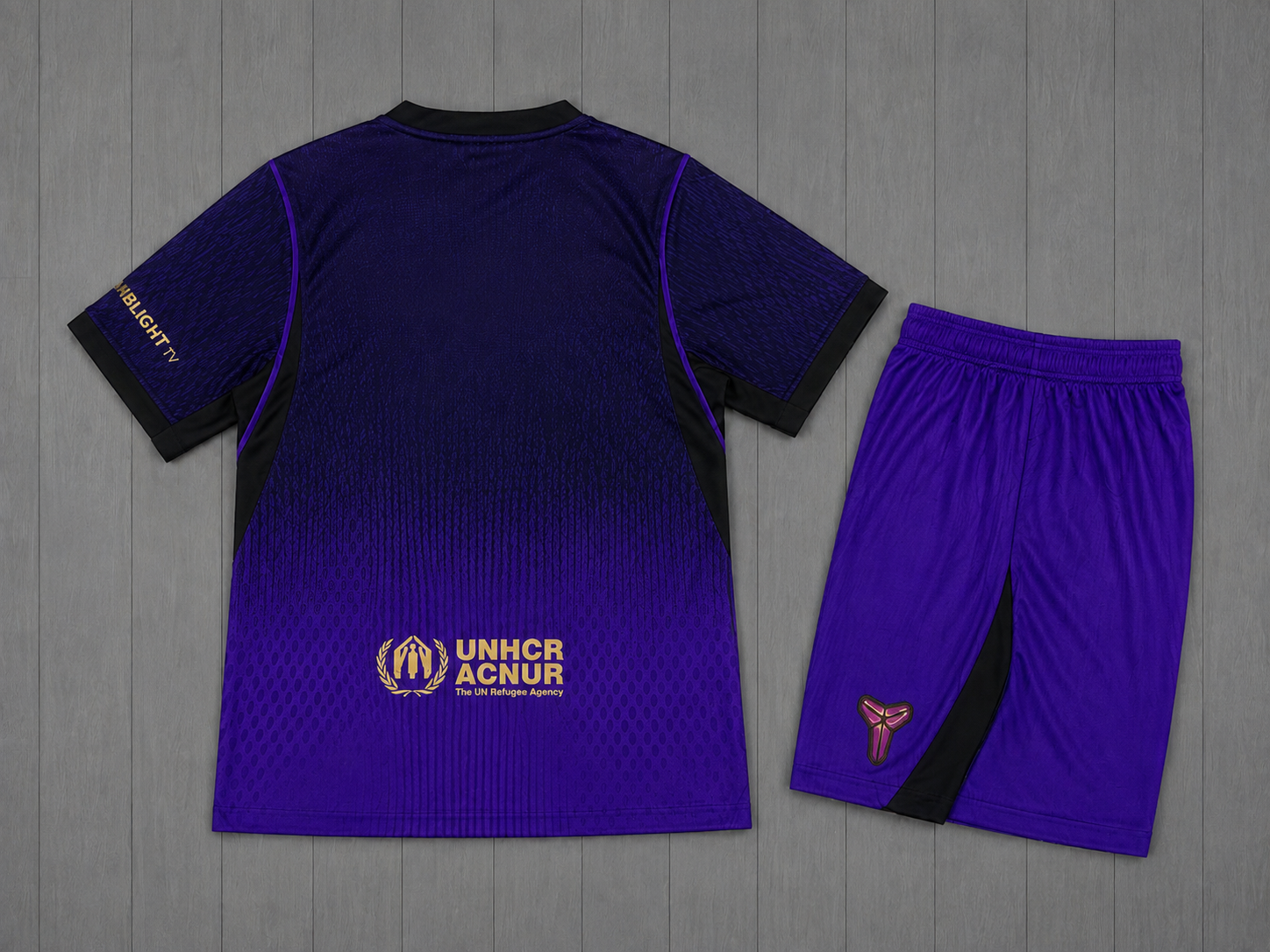 Ensemble FC Barcelone Extérieur 2026/2027 - Enfant & Adulte