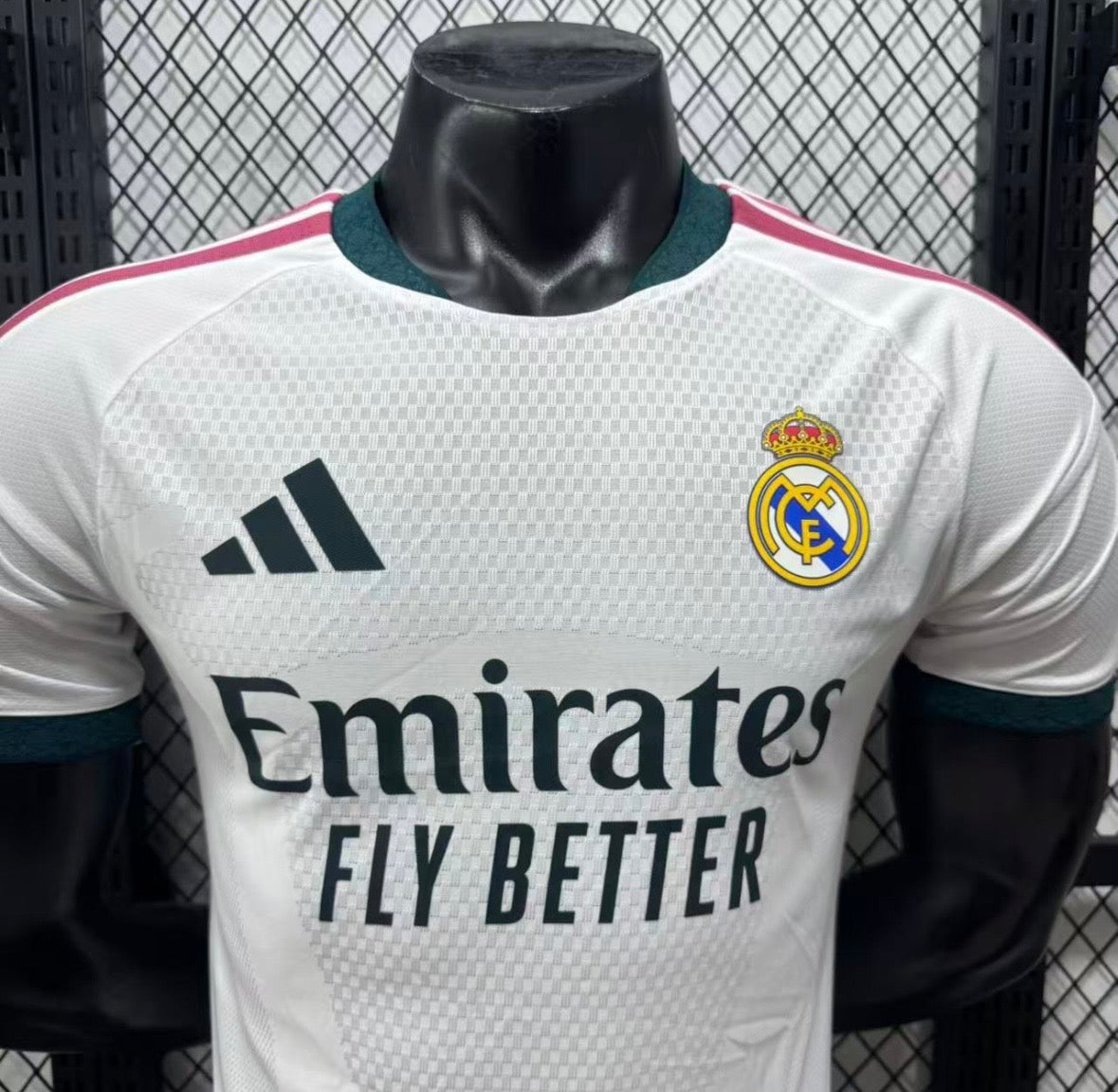 Maillot Real Madrid Domicile 2026/2027