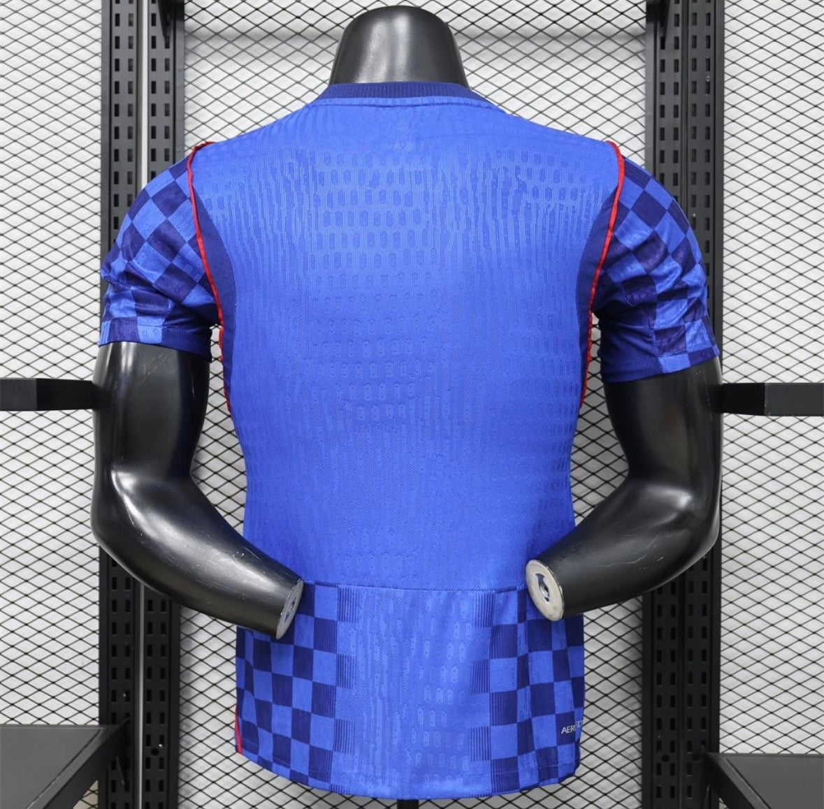 Maillot Croatie Extérieur 2026