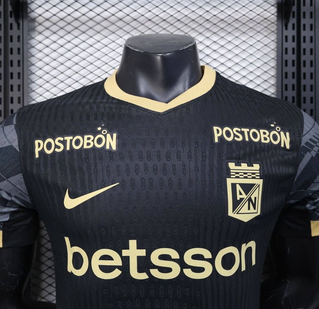 Maillot Atlético Nacional Extérieur 2025/2026