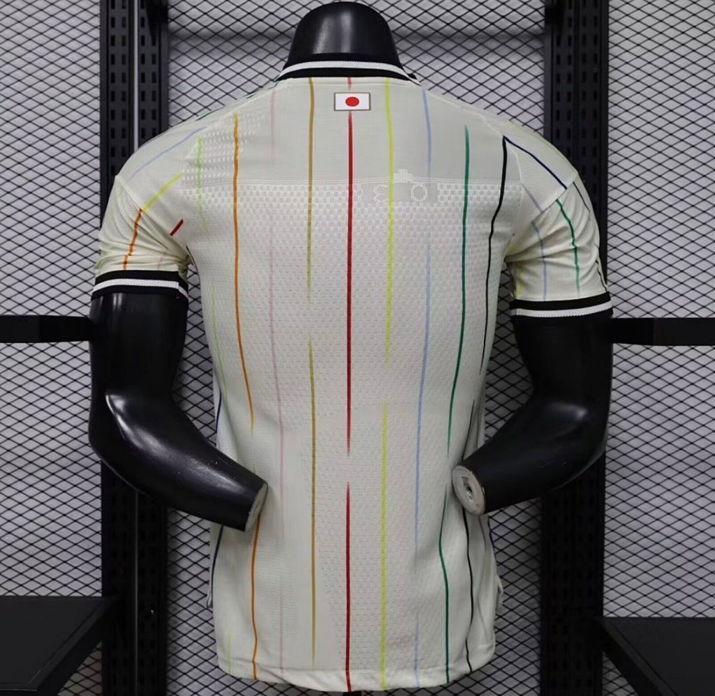 Maillot Japon Extérieur 2026
