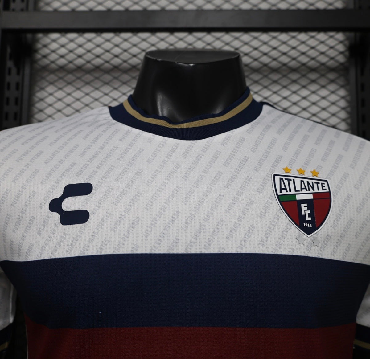 Maillot Atlante FC Extérieur 2026/2027