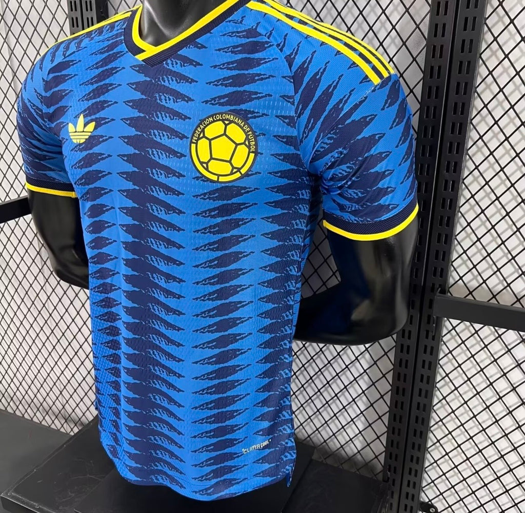 Maillot Colombie Extérieur 2026