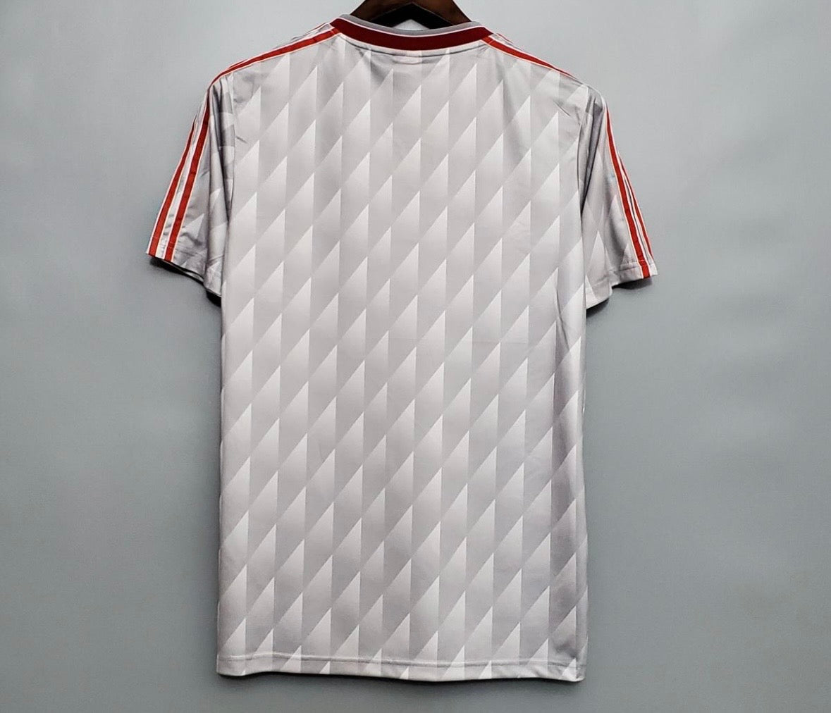 Maillot Rétro Liverpool Extérieur 1989/1990
