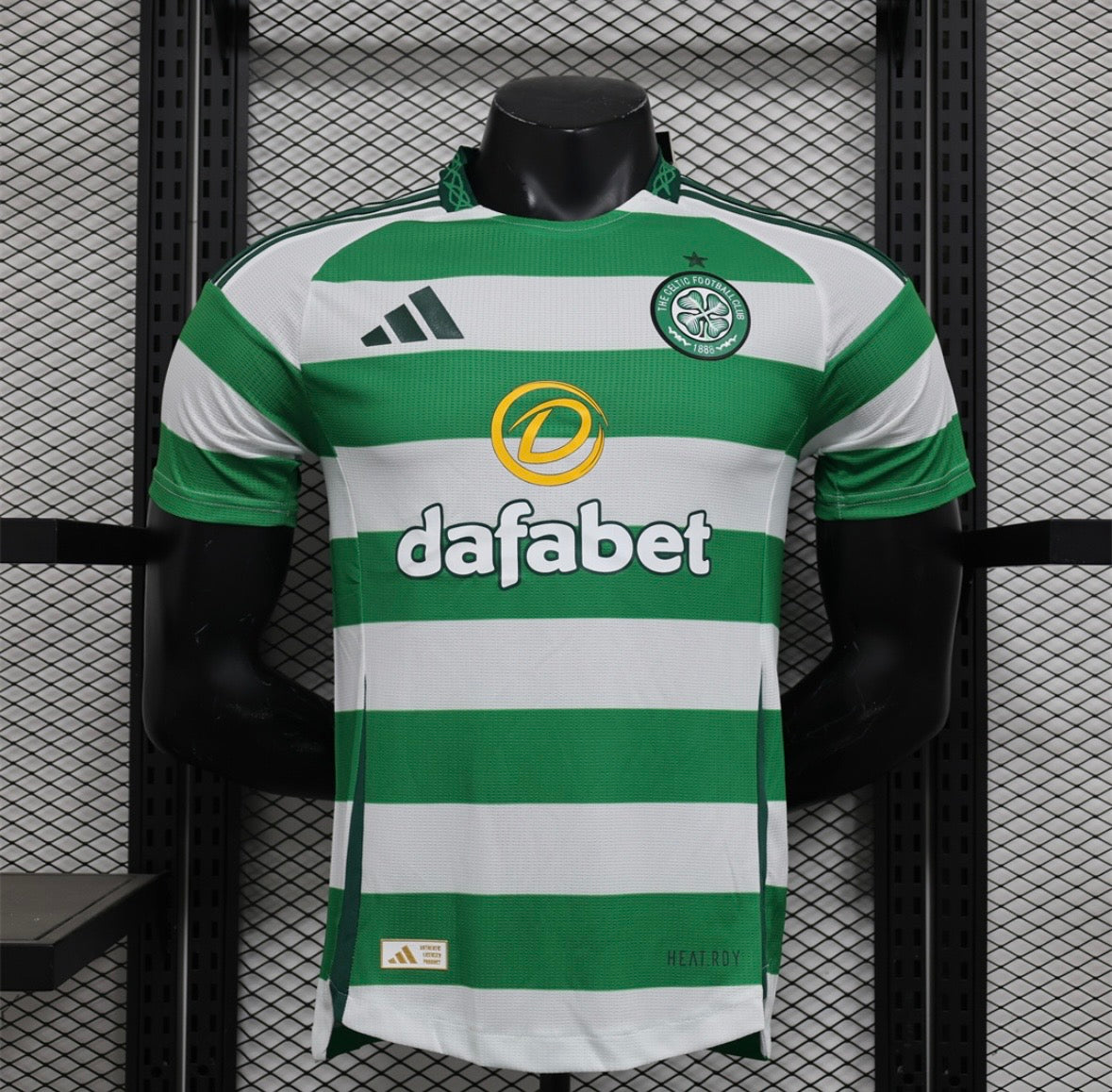 Maillot Celtic Domicile 2025/2026