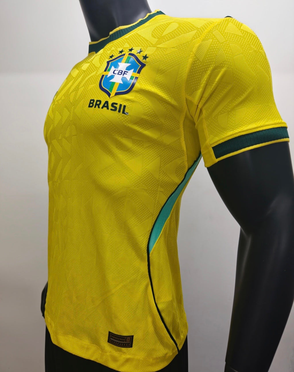Maillot Brésil Domicile 2026