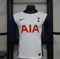 Maillot Tottenham Hotspur Domicile Manches Longues 2024/2025