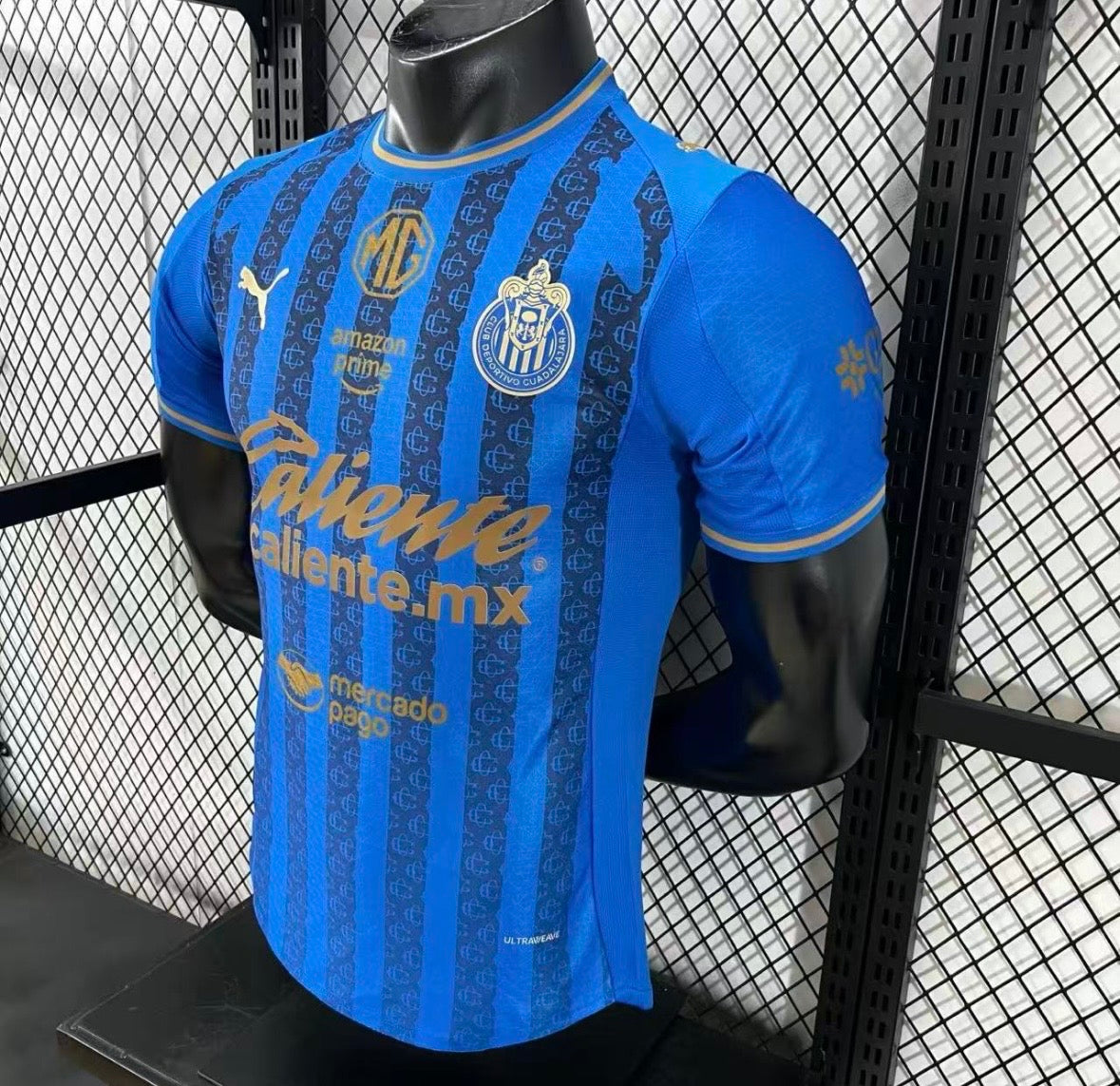 Maillot Chivas Guadalajara Third 2025/2026