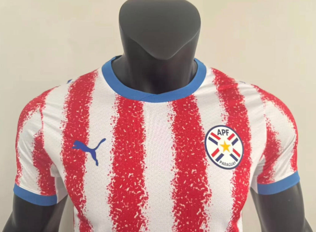 Maillot Paraguay Domicile 2026