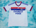 Maillot Rétro Olympique Lyonnais Domicile 2011/2012